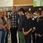 Ślubowanie i otrzęsiny 2013